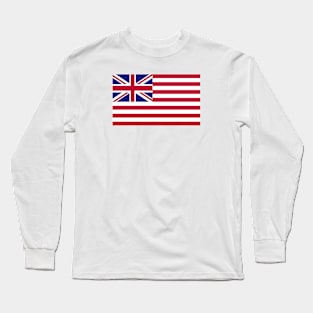 United States of Britain Long Sleeve T-Shirt